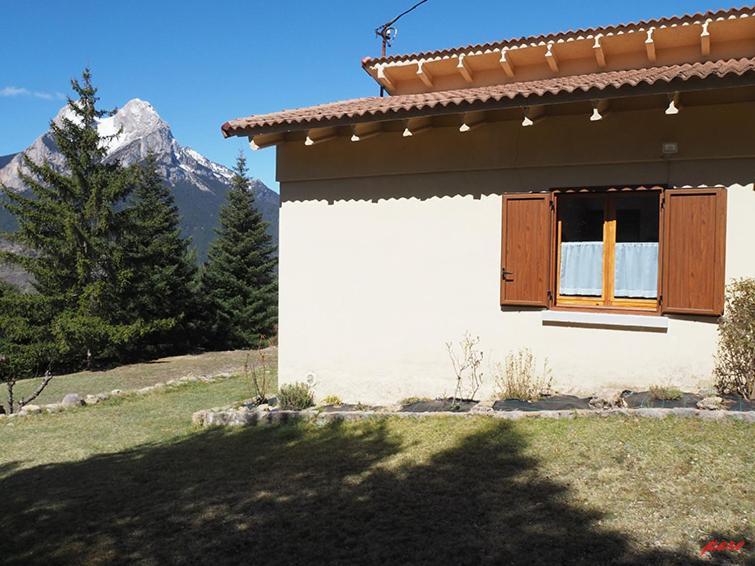 Villa Ca L'Anella Saldes Exterior foto